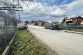 Stravičan udes kod Čačka: Automobili potpuno smrskani nakon nesreće! (FOTO)