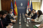 Ivica Dačić zahvalio ambasadoru Španije na podršci teritorijalnom integritetu Srbije (FOTO)