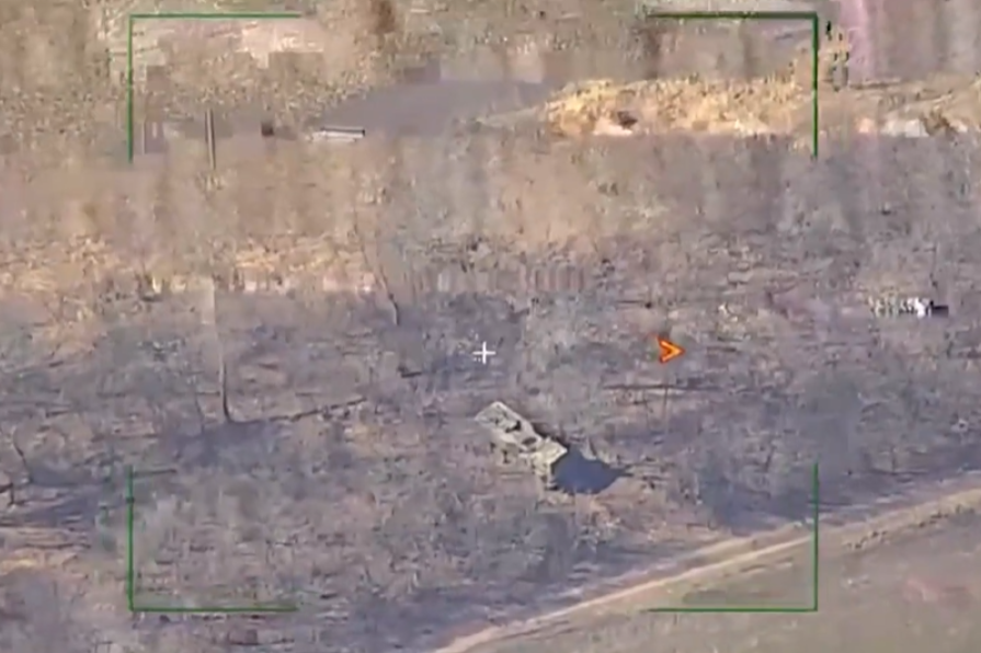 Rusi brišu američku opremu na tlu Ukrajine! Uništen još jedan "Himars" (VIDEO)
