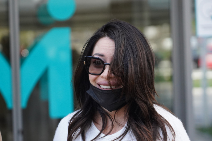 Koliku kosicu beba ima! Ognjenova Mina pokazala stajling sina Peruna Amidžića (FOTO)