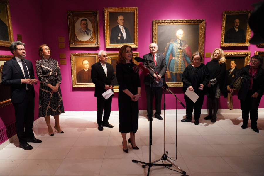 Otvorena veličanstvena izložba Uroša Predića: Prilika da neka remek-dela vidite prvi put (FOTO)