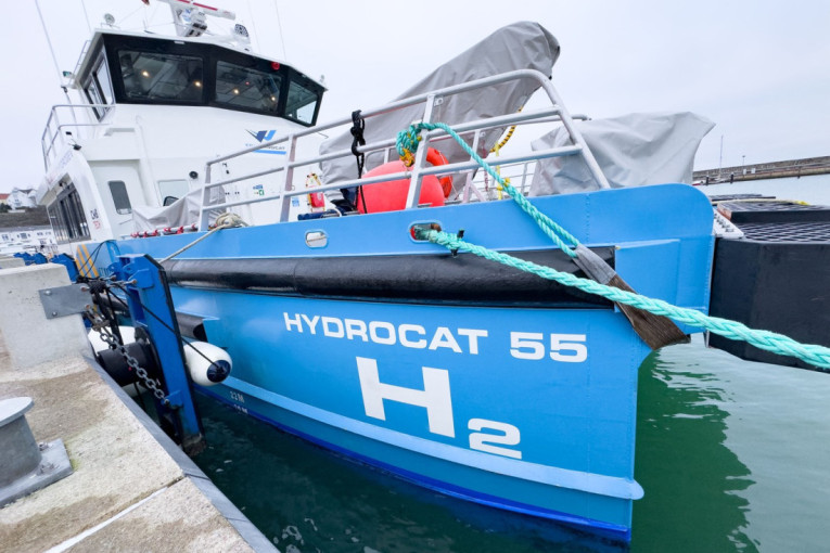 I EPS razmatra upotrebu zelenog vodonika