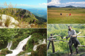 Ove tri lepotice najposećenije su planine u Srbiji: Domaći i strani turisti hrle na njih, a imaju i zašto