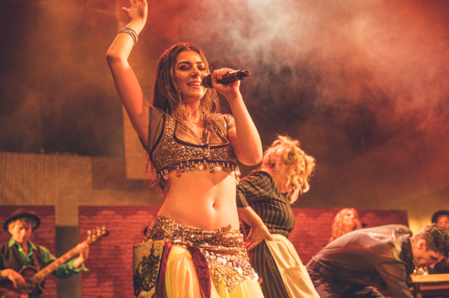 "Koštana" kakvu do sada niste videli: Oni znaju da ja svaku svoju predstavu odbolujem (FOTO)