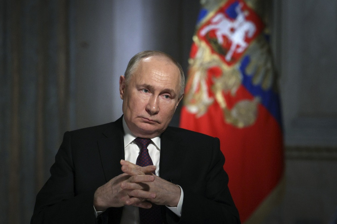 Putin poručio Rusima: Ruski državljani odlučiće na izborima o budućnosti zemlje