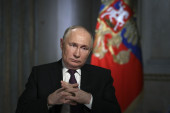 Putin: Na sve provokacije Kijeva odgovorićemo još većim jedinstvom