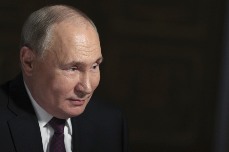 Putin se oštro obratio Zapadu: Hteli su da unište Rusiju, ali su pogrešili, mnogi to sad shvataju