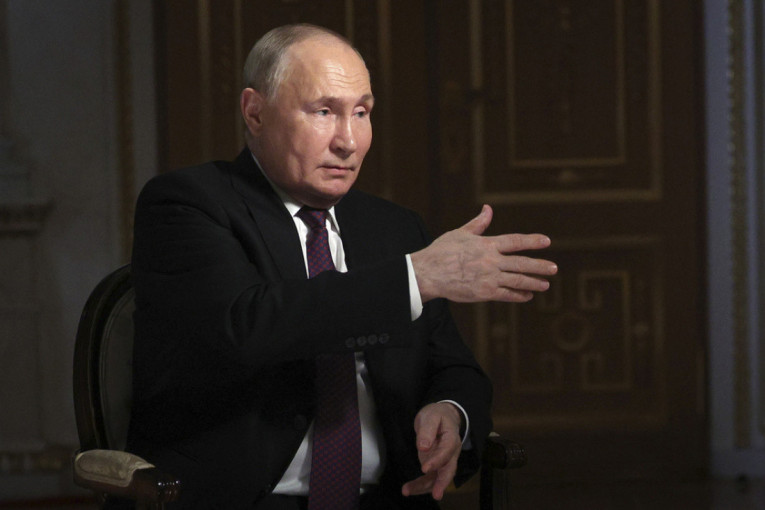 Putin: U slučaju sukoba Rusije i NATO svet će biti na pragu trećeg svetskog rata