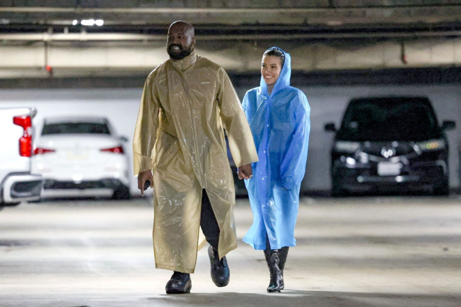 Kanje Vest optužen za fizički napad: Muškarac gurao ruku ispod haljine reperove žene, on ju je branio!