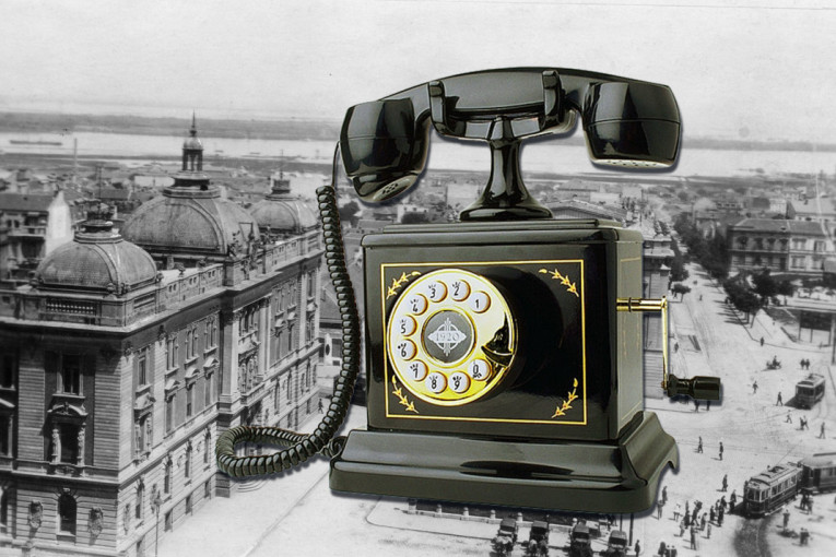 Zvuci iz prošlosti: Kako je u Beogradu zazvonio telefon pre 141 godinu