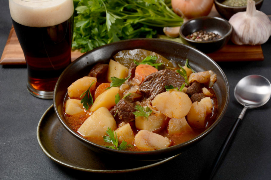 Recept dana: Irski gulaš, savršen izbor za proslavu dana Svetog Patrika