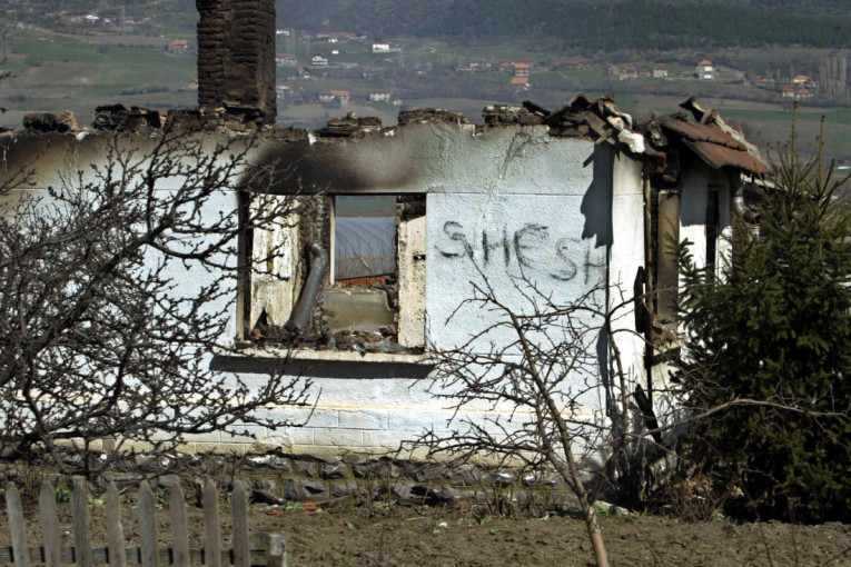 Noć kada su nestajala sela i svetinje na Kosovu i Metohiji - 17. mart 2004! (FOTO/VIDEO)