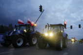 Poljski poljoprivrednici ne odustaju od blokade prelaza sa Ukrajinom, a sad će u problemu biti i Slovačka