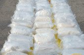 Nije sintetička droga već heroin: Zapanjujući rezultati analize narkotika otkrivenog na Preševu