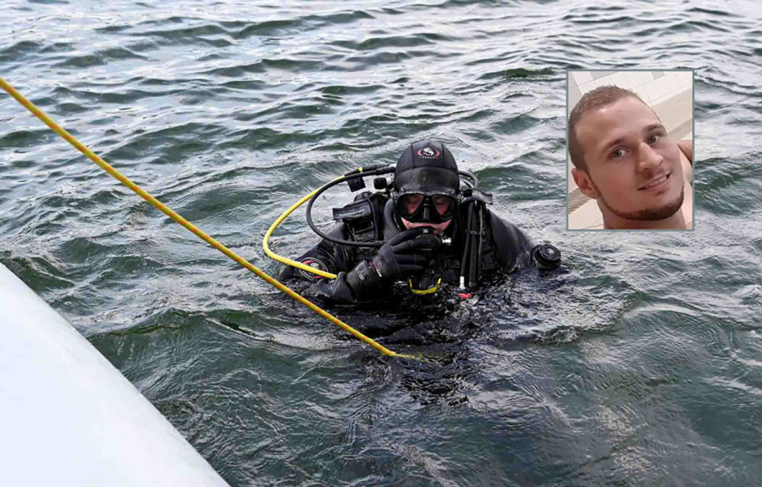 Tužna povorka u Novom Sadu: Sahranjen Marko (30), čije je telo posle devet dana pronađeno u kanalu!