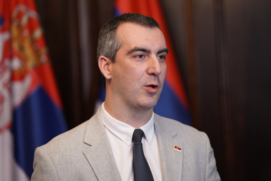 Orlić: Predstavnici dela opozicije na ružan način ignorisali poziv Radenovića