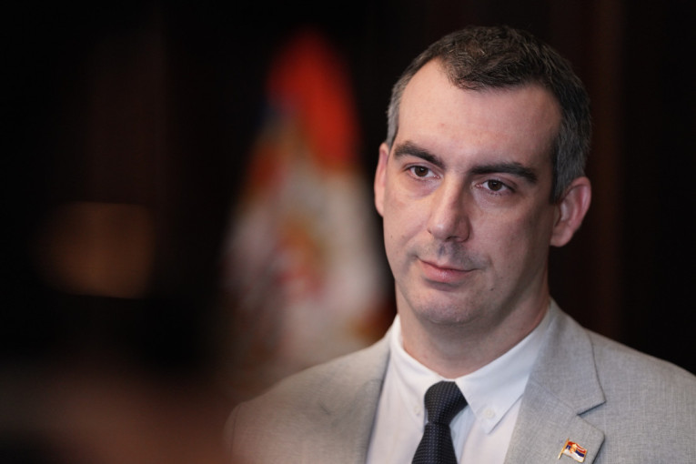 Orlić: Predstavnici dela opozicije na ružan način ignorisali poziv Radenovića