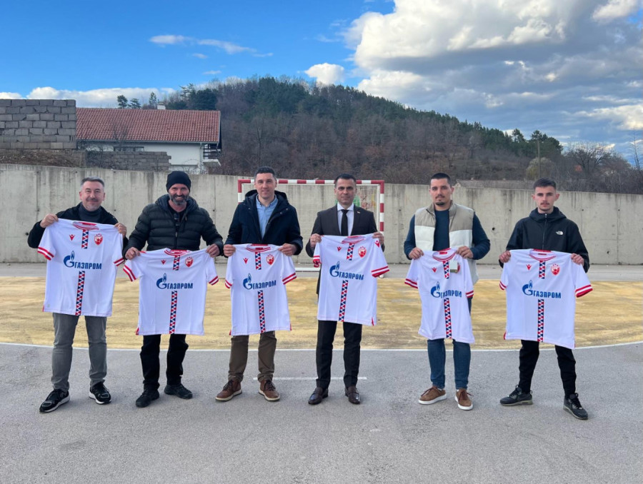 Milićević posetio Srbe u Kninu: Upoznao građane sa projektima Vlade Srbije usmerenim ka sunarodnicima u dijaspori