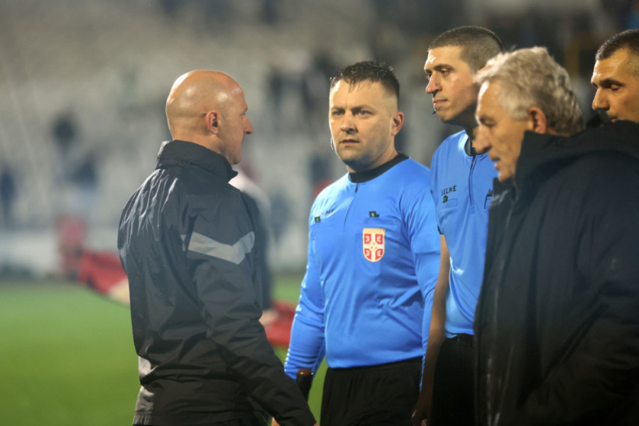 Partizan nije oštećen! Sudijski ekspert analizirao spornu situaciju koja je izazvala haos! (VIDEO)