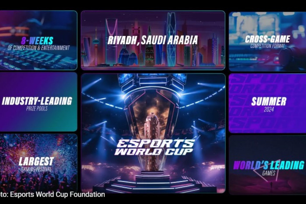 Esports World Cup će biti domaćin međunarodnog Overwatch 2 turnira!