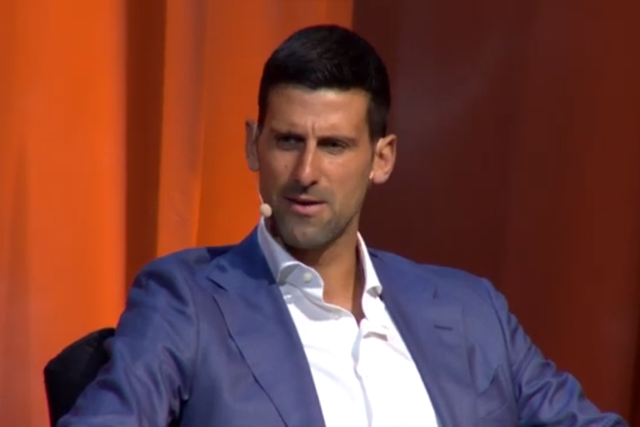 Novak progovorio o najtežem trenutku u karijeri: Plakao sam, mama me tešila, mislio sam da je kraj! (VIDEO)