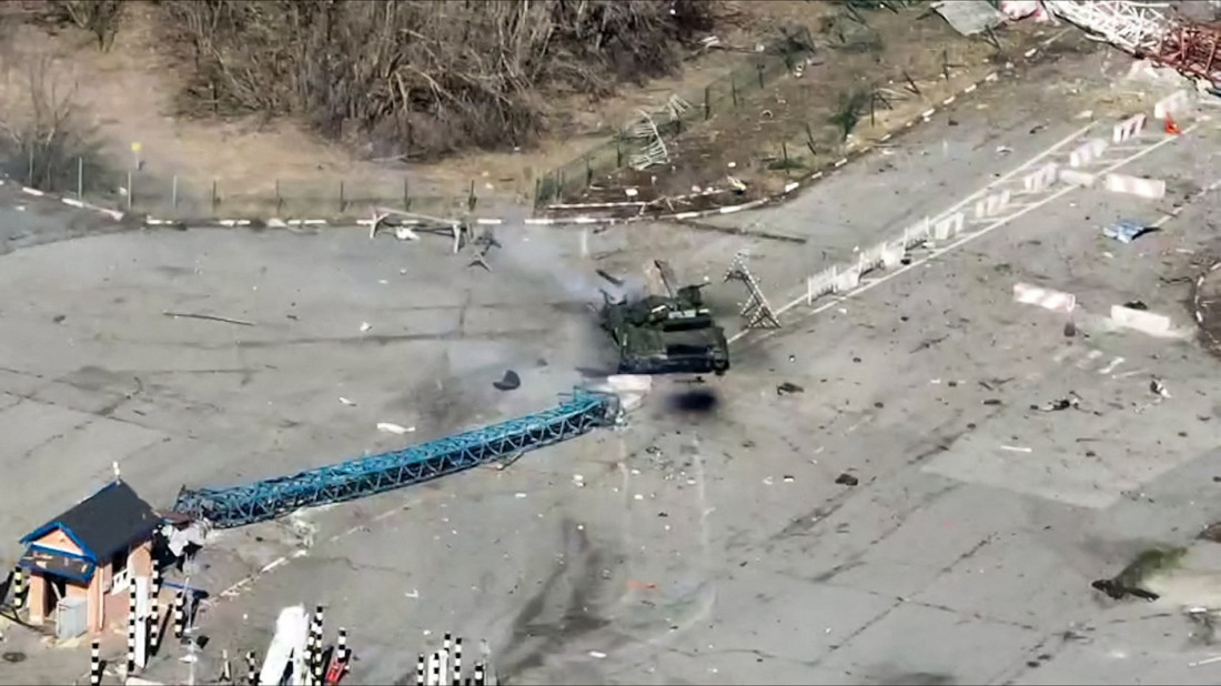 Sedmica u svetu: Kejtin fotošop skandal, napadi ukrajinskih boraca na rusku teritoriju i pakleni "Boingovi" letovi