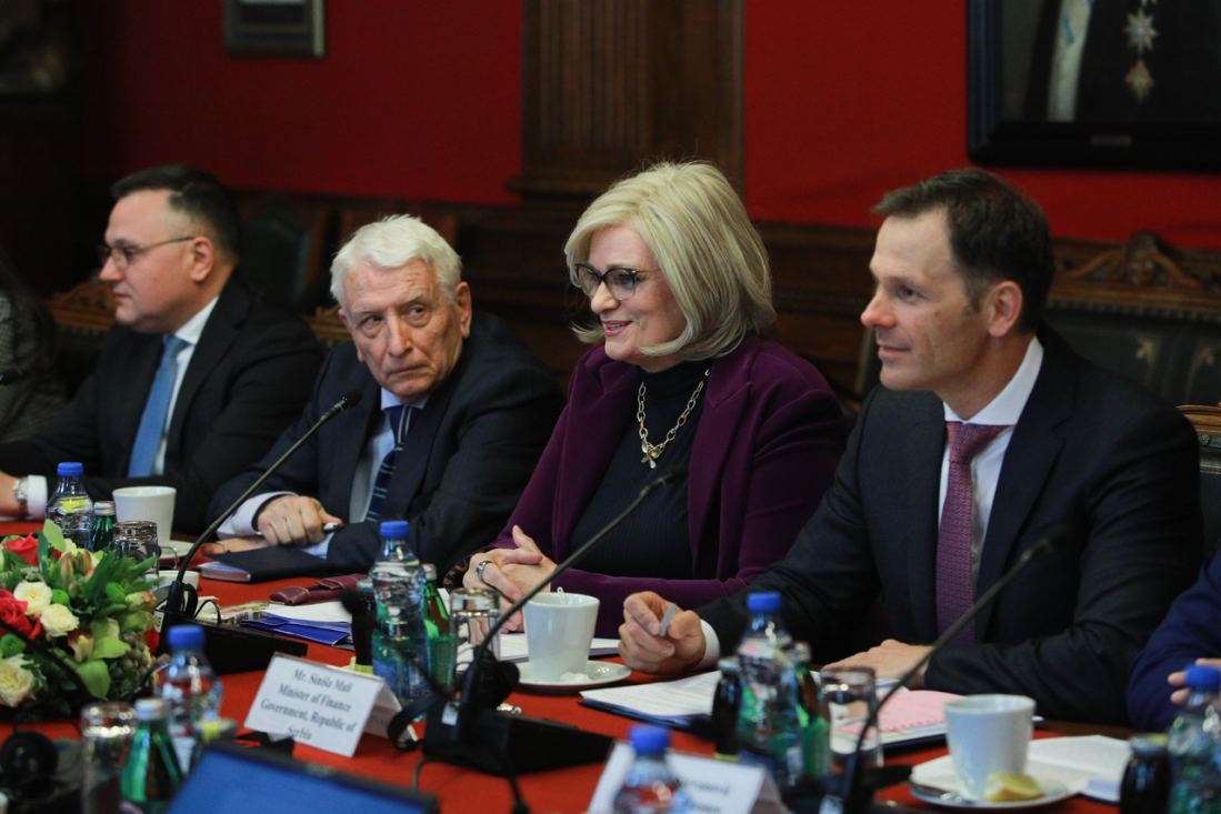 U NBS počeli razgovori MMF i Srbije