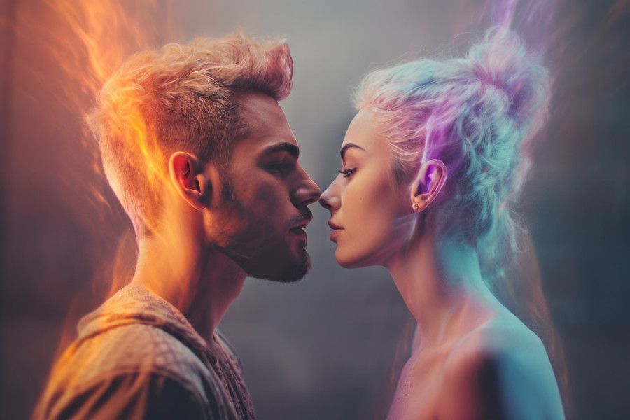 Kako izgleda kad dva ista znaka započnu romansu: Dva Ovna se svađaju pa ljube, par Škorpija preteruje u svemu