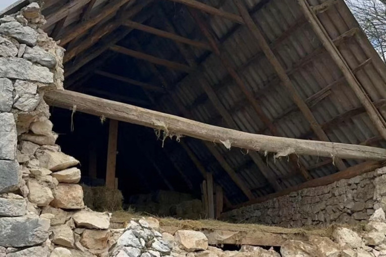 "Mislio sam da će se kuće srušiti": Dragutin je bio budan kada je zemljotres pogodio Crnu Goru!