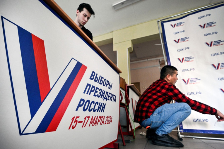 Ukrajinci napali biračka mesta u Hersonskoj oblasti!