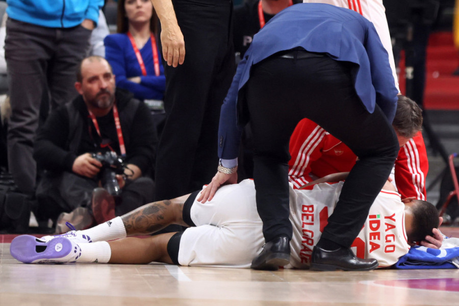 Sferopulos samo potvrdio zbog čega je Jago u bolnici! Ali je pričao i o Teodosiću i Tompkinsu!