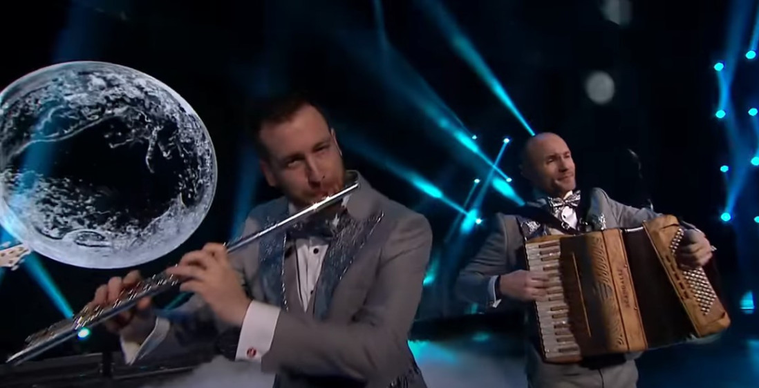 "Nisam mogao da sviram go sa listom između nogu!" Aca Sofronijević je jednom učestvovao na Pesmi za Evroviziju, pa izneo utiske