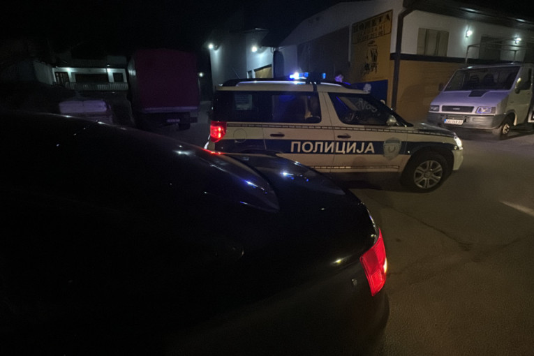 Lančani sudar kod Čačka: Pijani vozač krenuo da pretiče pa izazvao haos