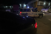 Lančani sudar kod Čačka: Pijani vozač krenuo da pretiče pa izazvao haos