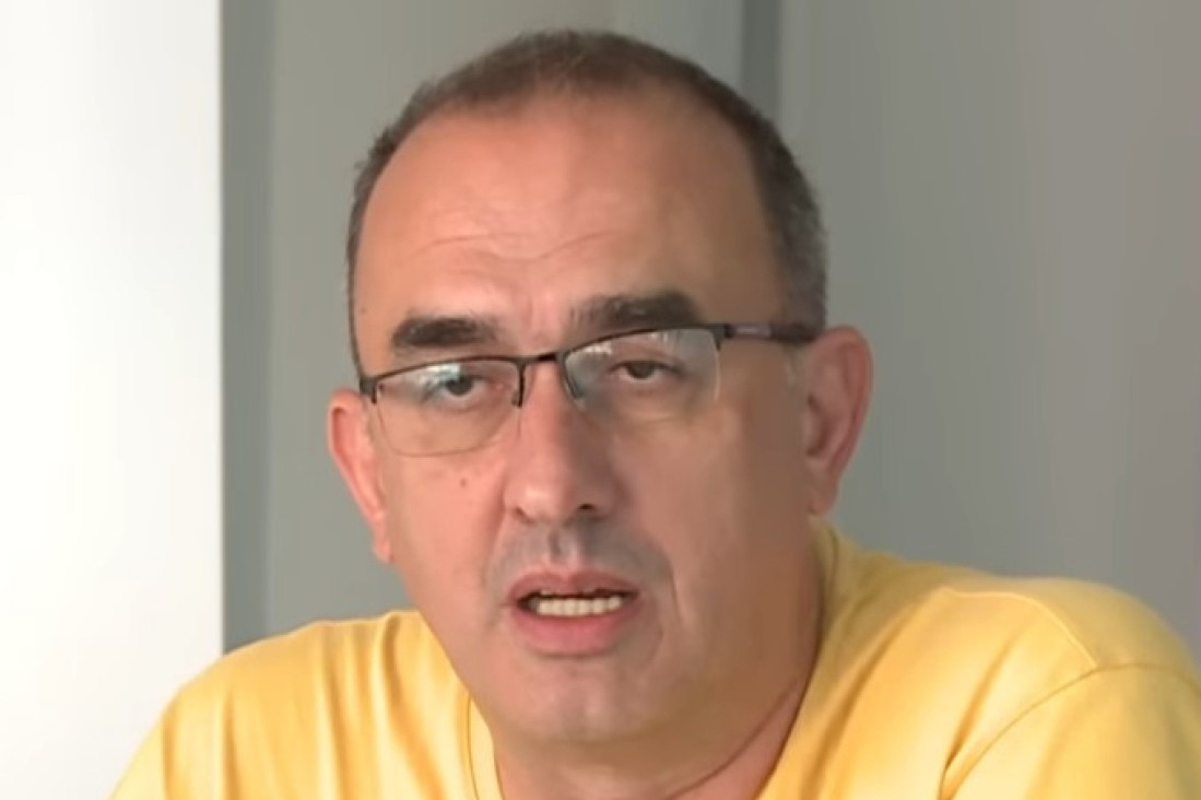 Jovanov: Dinko Gruhonjić glumata žrtvu, a već 30 godina jednako širi šovinističko antisrpsko zlo i pljuje po Srbiji, Srbima i SPC!