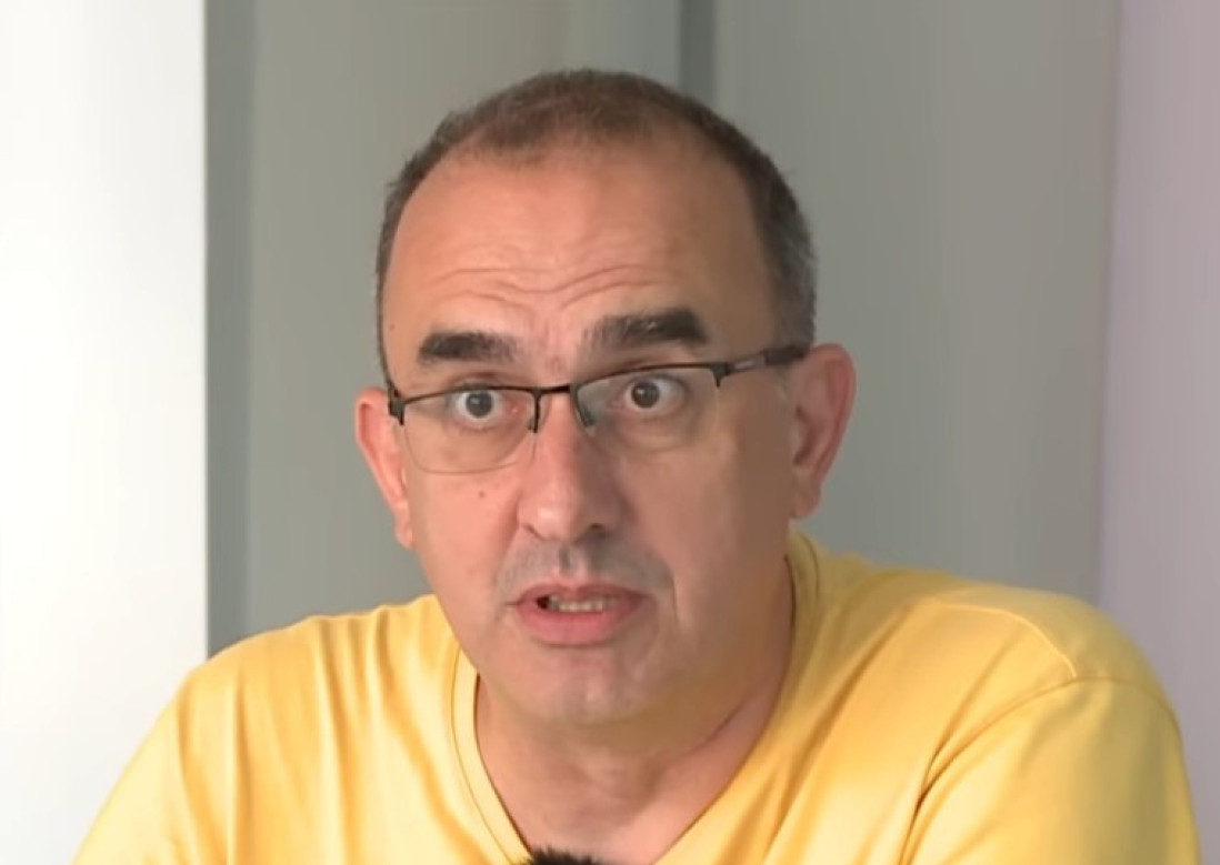 Sramno! Fakultet čuva Gruhonjića: Etička komisija odbila da odluči o zahtevu studenata da bude smenjen!