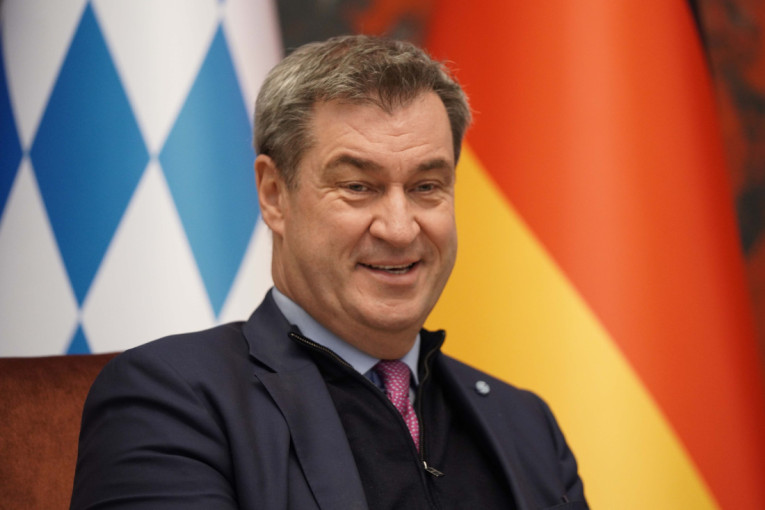 Premijer Bavarske: Oštre sankcije Rusiji štete Nemačkoj, Severni tok 2 mora da se aktivira