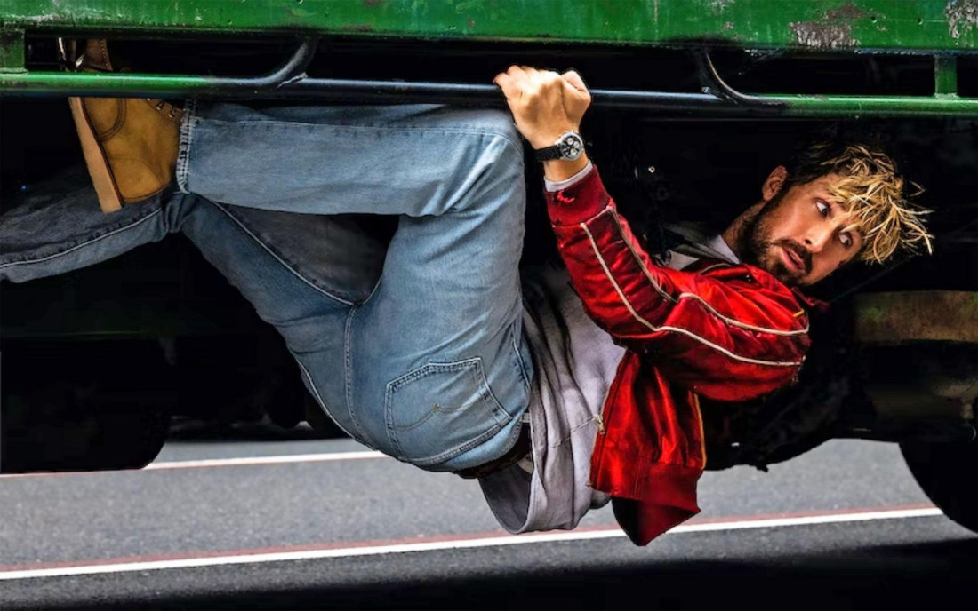 Novi trejler za "Kaskadera" je luđi od prvog: Rajan Gosling je neverovatan (FOTO/VIDEO)