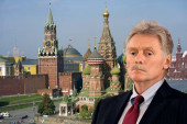 Oglasio se Kremlj: Putin izdao sve potrebne naloge!