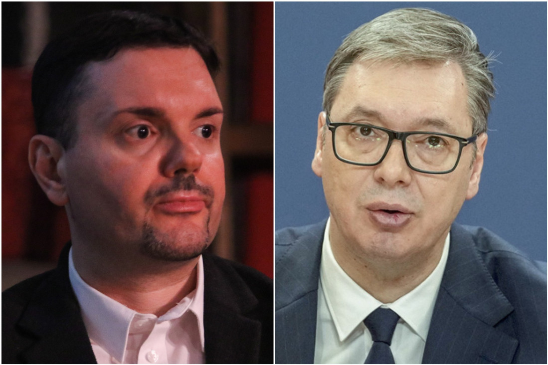 Bolest ne bira: Bešlin nastavio sa antisrpskim izlivima besa - zalaže se za kastriranje Vučića, a Kurti mu je najbolji političar?! (FOTO)