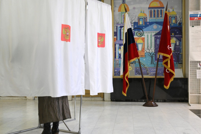 Rusija na biralištima: Počeli predsednički izbori, rekordna izlaznost već prvog dana!