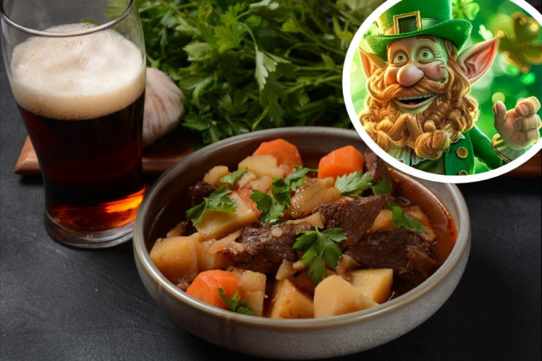 Recept dana: Irski gulaš, savršen izbor za proslavu dana Svetog Patrika