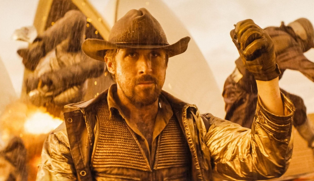 Jeftine šale na račun Džonija Depa, Amber Herd i nasilja u porodici: Očajan smisao za humor u novom filmu Rajana Goslinga (FOTO/VIDEO)