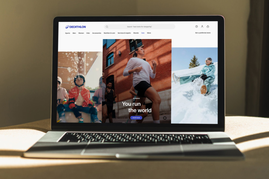 Decathlonov sledeći korak