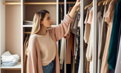 Brišu ih kao gumicom: Tri stvari koje očas posla uklanjaju neprijatne mirise iz ormara