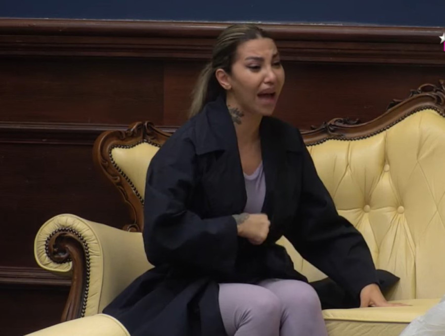 Aneli se vratila u “Elitu” u suzama nakon abortusa, a oglasila se i njena sestra: Ovo će ostaviti veliki trag