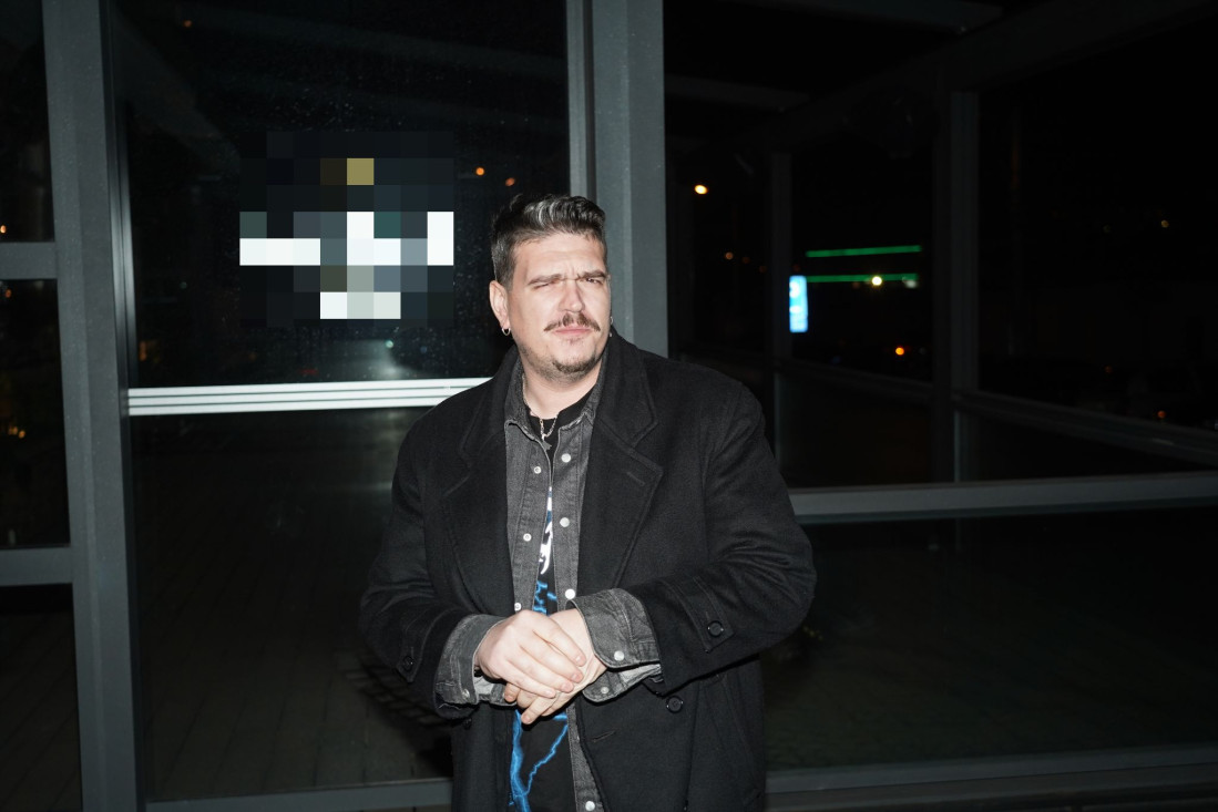 Isak Šabanović besan! Pevač žrtva internet prevare - otkrio o čemu se radi (FOTO)