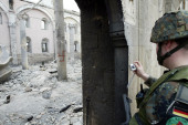 Molimo se da se nasilje iz 2004. nikada ne ponovi: Eparhija Raško-prizrenska o pogromu na KiM