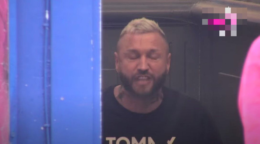 Ša urla iz petnih žila na Mionu! Ljubomora dostigla vrhunac: Nećeš gledati u njegovom pravcu i kraj! (VIDEO)