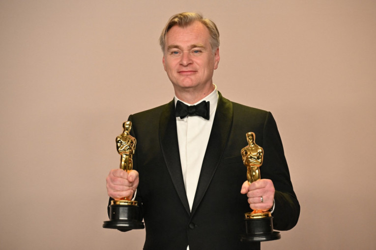 "Tačka na i" posle Oskara! Kristofer Nolan je najplaćeniji reditelj svih vremena: Evo koliko je zaradio od "Openhajmera"